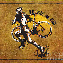 mud sweat and gears by Sassan Filsoof