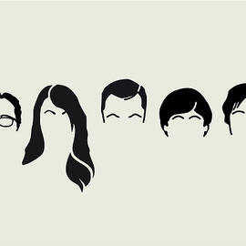 MY-BIG-BANG-HAIR-THEORY by Chungkong Art