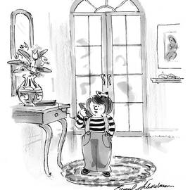 My Broker Says Don't Panic by Bernard Schoenbaum