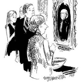 My Goodness by William Hamilton