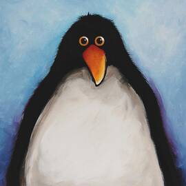 My Penguin by Lucia Stewart