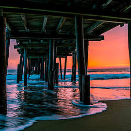 Nags Head Pier by Stacy Abbott
