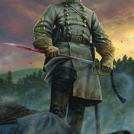 Nathan Bedford Forrest by Dan Nance