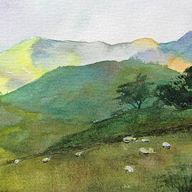 Near Ambleside by Amanda Amend