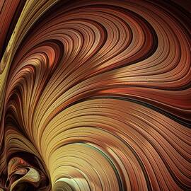 Nearing Sundown by Vic Eberly