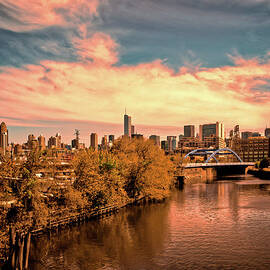New Halsted Bridge by Peter Stasiewicz
