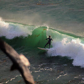 New Years Day at TCs by Joe Schofield
