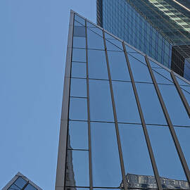 New York City Architecture by Susan Candelario