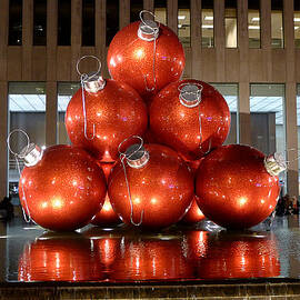 New York City Baubles by Richard Reeve