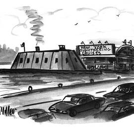 New York Sightseeing Cruises by Warren Miller