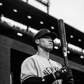 New York Yankees v Baltimore Orioles by Rob Tringali Sportschrome