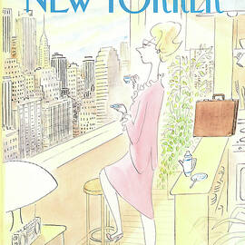 New Yorker April 10th, 1989 by Jean-Jacques Sempe