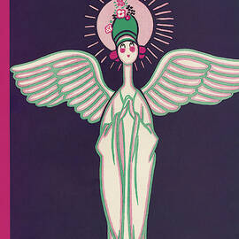 New Yorker April 11th, 1925 by Rea Irvin