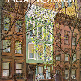 New Yorker April 12th, 1969 by Charles E Martin