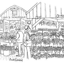 New Yorker April 12th, 1999 by Mort Gerberg