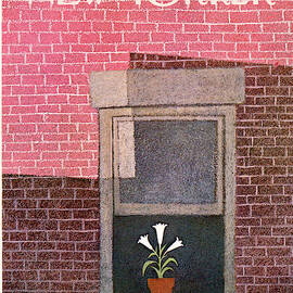 New Yorker April 13th, 1968 by Charles E Martin