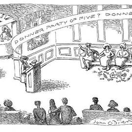 New Yorker April 13th, 1998 by John O'Brien