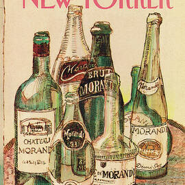 New Yorker April 1st, 1985 by Andre Francois