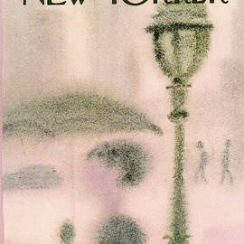 New Yorker April 20th, 1968 by Laura Jean Allen