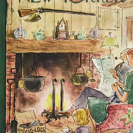 New Yorker April 24th, 1948 by Perry Barlow