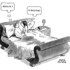 New Yorker April 26th, 1999 by Marisa Acocella Marchetto