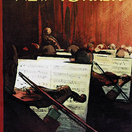 New Yorker April 28th, 1962 by Arthur Getz