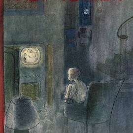 New Yorker April 29th, 1950 by Garrett Price