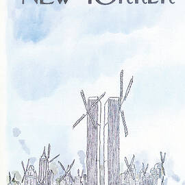 New Yorker April 29th, 1974 by RO Blechman
