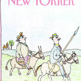 New Yorker April 29th, 1991 by William Steig