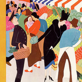 New Yorker April 30th, 1932 by Theodore G Haupt