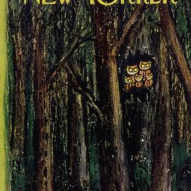 New Yorker April 30th 1960 by Abe Birnbaum