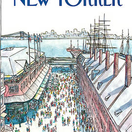 New Yorker April 30th, 1984 by Arthur Getz