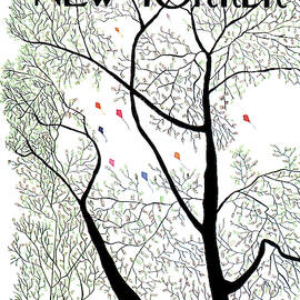 New Yorker April 3rd, 1971 by Raymond Davidson