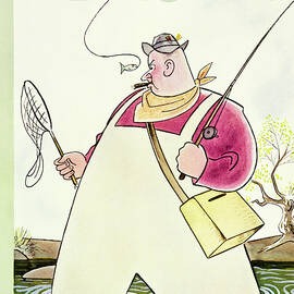 New Yorker April 6 1940 by Rea Irvin