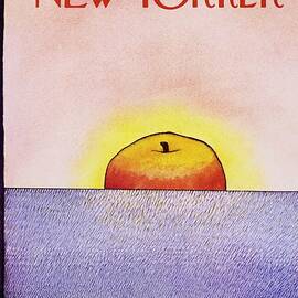 New Yorker April 9th 1979 by Pierre Le-Tan