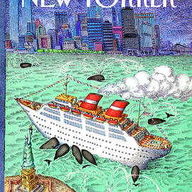 New Yorker April 9th, 1990 by John O'Brien