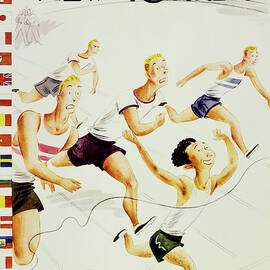 New Yorker August 1 1936 by Constantin Alajalov