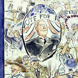 New Yorker August 10 1940 by Perry Barlow