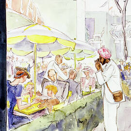 New Yorker August 12 1939 by Perry Barlow