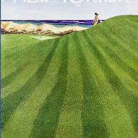 New Yorker August 12th 1974 by Albert Hubbell