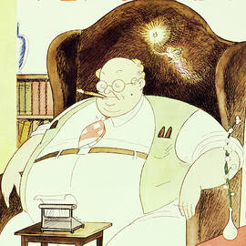 New Yorker August 13 1932 by Rea Irvin