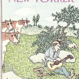 New Yorker August 13th, 1984 by William Steig
