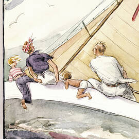 New Yorker August 15, 1942 by Perry Barlow