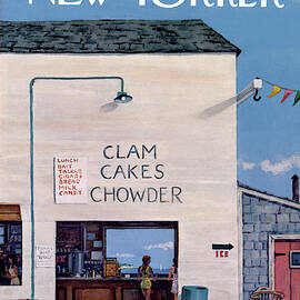 New Yorker August 16th, 1969 by Albert Hubbell