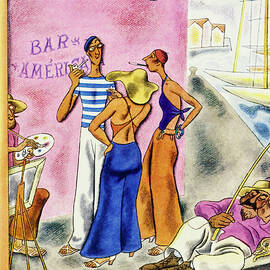 New Yorker August 17 1935 by Julian De Miskey