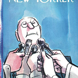 New Yorker August 17th, 1968 by Charles Saxon