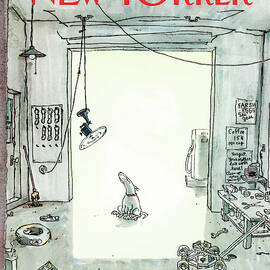 New Yorker August 17, 1992 by George Booth