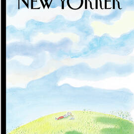 New Yorker August 17th, 1998 by Jean-Jacques Sempe