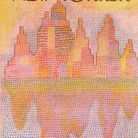 New Yorker August 18th, 1975 by Eugene Mihaesco