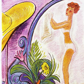 New Yorker August 19 1939 by Julian De Miskey